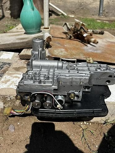 салквн тор: Nissan serena 2003 вариатор. Блок гидравлический (гидроблок/клапанная — 2