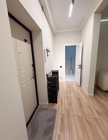 ts group: 2 комнаты, 60 м², Тунгуч мкр Элитка, 2 этаж, Евроремонт — 9