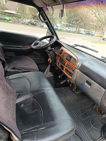 will cypha: Легкий грузовик, Hyundai, Стандарт, До 1 т, Б/у — 6