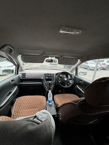 хонда стрим туманик: Honda Stream: 2003 г., 1.7 л, Автомат, Бензин, Универсал — 7