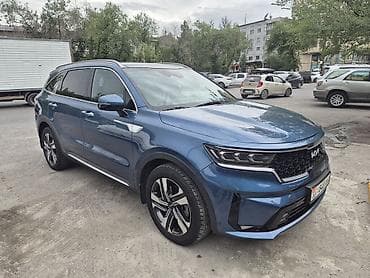 саренто 2020: Kia Sorento: 2022 г., 1.6 л, Автомат, Гибрид, Кроссовер — 2