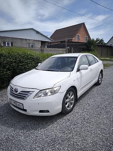 коллектор камри: Toyota Camry: 2008 г., 2.4 л, Автомат, Бензин, Седан — 7