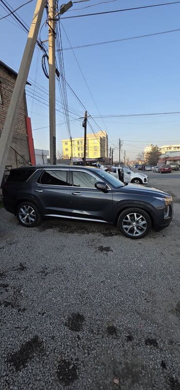 набор ключей для автомобиля в чемодане: Hyundai Palisade: 2019 г., 2.2 л, Автомат, Дизель, Внедорожник — 15