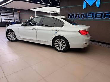 mini kuper: BMW 3 series: 2018 г., 2 л, Автомат, Дизель, Седан — 5