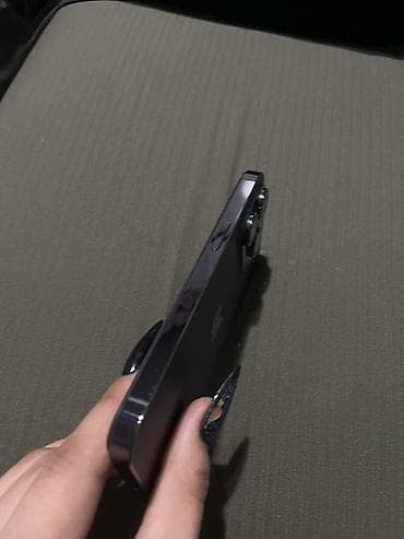 iphone 15й pro реплика реплика: IPhone 14 Pro, 128 ГБ, Deep Purple, Защитное стекло, 75 % — 4