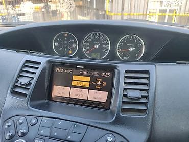 паджеро бензин: Nissan Primera: 2004 г., 1.8 л, Автомат, Бензин, Хэтчбэк — 9