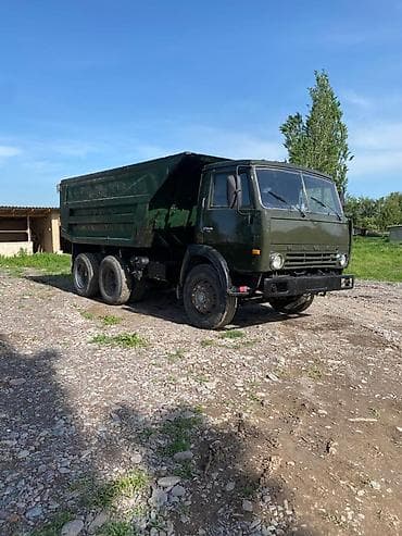 камаз ветравик: Грузовик, Камаз, Стандарт — 6