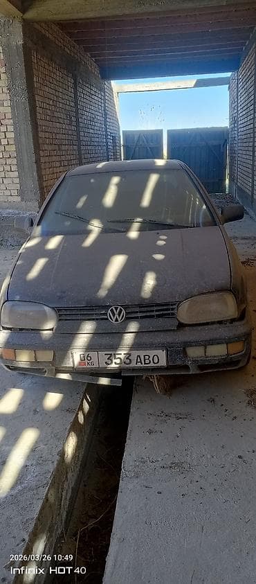 1kr fe: Volkswagen Golf: 1998 г., Ручные, Бензин, Хэтчбэк — 2