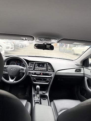 2114 samara: Hyundai Sonata: 2021 г., 2 л, Автомат, Газ, Седан — 8