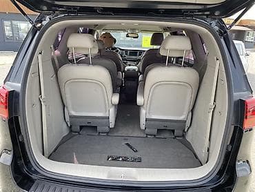 авто г каракол: Kia Carnival: 2019 г., 2.2 л, Автомат, Дизель, Вэн/Минивэн — 7