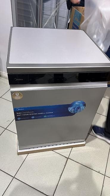 посудомоечная машина midea: Посудомойка — 2