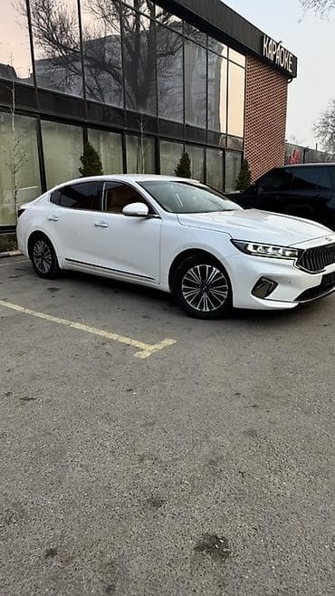 ml 270: Kia K7: 2020 г., 2.4 л, Автомат, Гибрид — 4