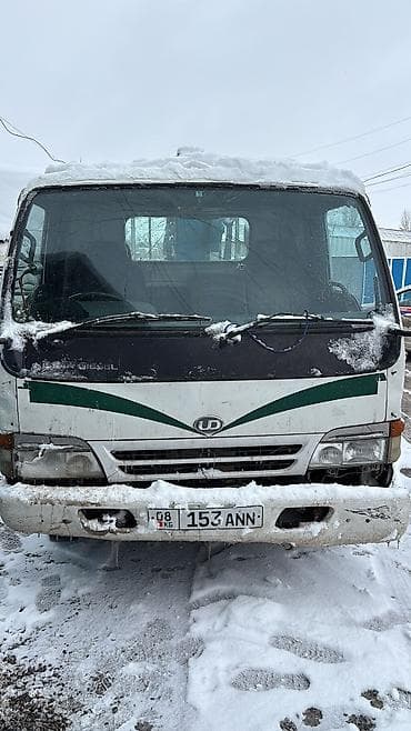 e6 3: Манипулятор, Isuzu — 3