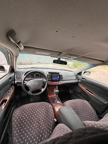 corolla 2016: Toyota Camry: 2003 г., 3 л, Автомат, Бензин, Седан — 3