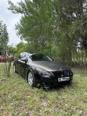 bmw e63: BMW 5 series: 2004 г., 2.5 л, Автомат, Бензин, Седан — 1