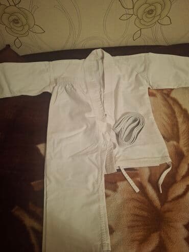 Комплект, цвет - Белый, Б/у