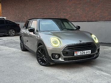 vin code: Mini Cooper Clubman: 2020 г., 1.5 л, Автомат, Бензин, Универсал — 5