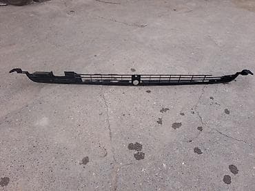 приточный клапан в стену: Решетка радиатора Volkswagen 1990 г., Оригинал — 2