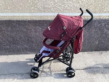 doona x: Коляска, Другой бренд, Б/у — 1