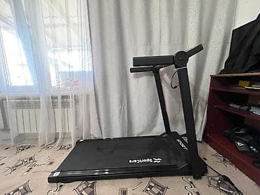 недавно: Практически новая беговая дорожка SportCare — Состояние 10/10 Продаю — 4