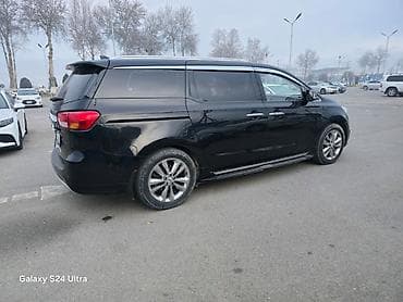 кия: Kia Carnival: 2017 г., 2.2 л, Автомат, Дизель, Минивэн — 5