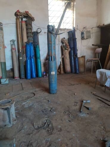 Насос глубинный ЭЦВ 8-40-60 Б/У Гарантия - 6 месяцев Если Вам