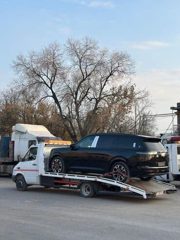 очень срочно продам авто: С лебедкой, С манипулятором, Со сдвижной платформой — 2