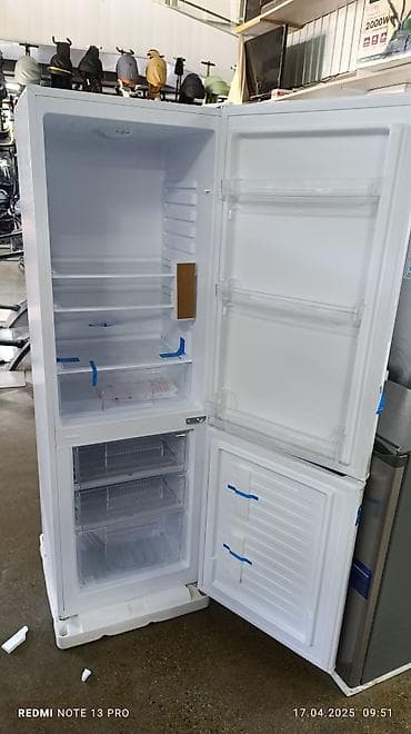 fridge: Холодильник Avest, Новый, Двухкамерный, De frost (капельный), 55 * 170 * 55 — 5