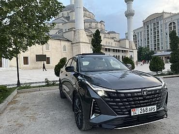 changan cs75: Changan Uni-Z: 2025 г., 1.5 л, Автомат, Бензин, Кроссовер — 4