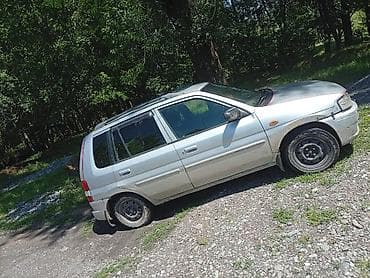 демио: Mazda Demio: 1998 г., 1.3 л, Механика, Бензин, Универсал — 3