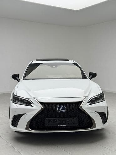 step 2: Lexus ES: 2022 г., 2.5 л, Автомат, Гибрид, Седан — 2