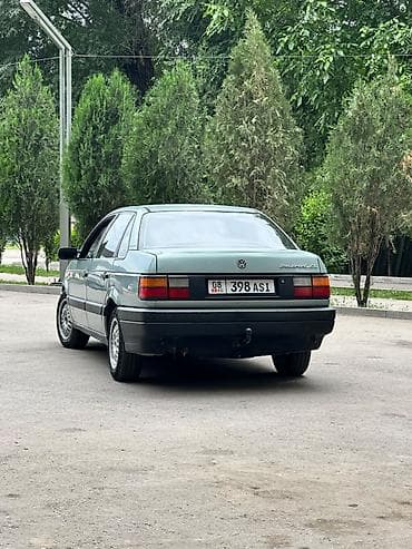 пасаи б3: Volkswagen Passat: 1988 г., 1.8 л, Механика, Бензин, Седан — 3