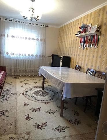 токмок аренда дом: Продаётся уютный двухэтажный частный дом! Ж/М Ак-Орго улица Бекбекей — 9