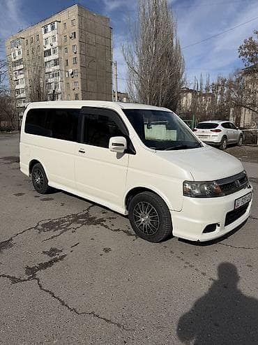 продаю спада: Honda Stepwgn: 2003 г., 2 л, Автомат, Газ, Минивэн — 10