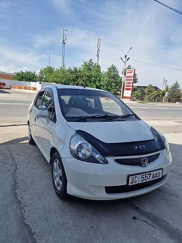 авто хонда аккорд спортивный: Honda Fit: 2002 г., Автомат, Бензин, Хэтчбэк — 1