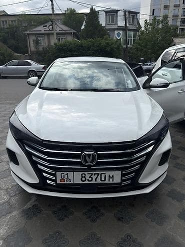 дешовый машина: Changan Alsvin: 2023 г., Седан — 3