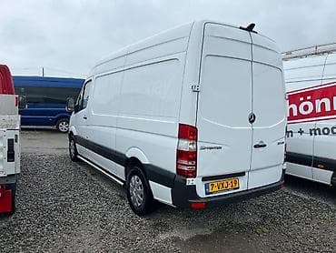 mercedes benz sprinter 313: Легкий грузовик, Mercedes-Benz, Стандарт, Б/у — 4