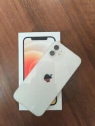 купить айфон xr: IPhone 12, 128 ГБ, Ак, Куту, 77 % — 1