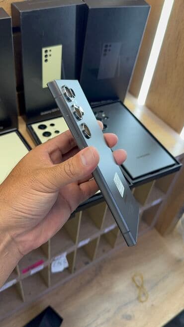 самсунг s23 цена бишкек: Samsung Galaxy S24 Ultra, Колдонулган, 512 ГБ — 5