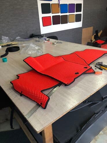 домкрат для машины цена: Eva Полики Для салона Kia, Самовывоз — 1