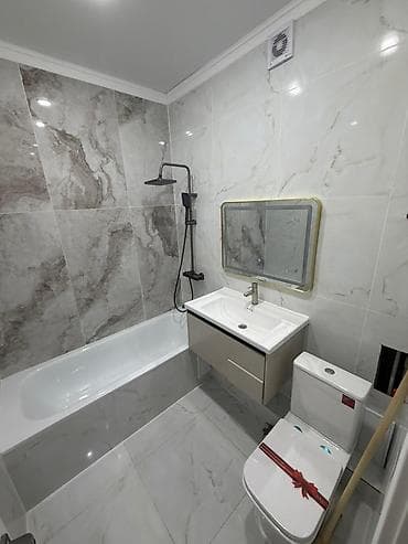 Недвижимость: 1 комната, 45 м², Элитка, Технопарк Элитка, 6 этаж, Евроремонт — 6