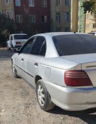 хонда цивик в бишкеке: Honda Accord: 2001 г., 1.9 л, Автомат, Бензин, Седан — 4