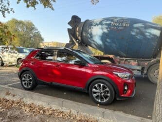 обмен машинами с доплатой: Kia Stonic: 2018 г., 1.6 л, Робот, Дизель, Кроссовер — 5