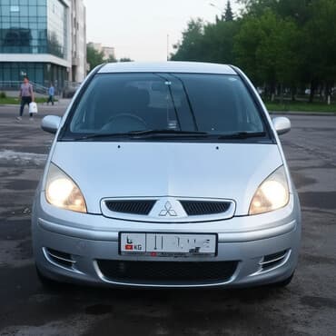 шины и дискы: Mitsubishi Colt: 2003 г., 1.3 л, Вариатор, Бензин, Хэтчбэк — 1