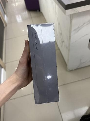 beats studio buds: ZTE Nubia Red Magic Pro, Новый, 512 ГБ, цвет - Черный, В рассрочку, 1 SIM, eSIM — 2