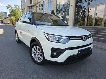 горный: Ssangyong Tivoli: 2020 г., 1.5 л, Автомат, Бензин, Хэтчбэк — 9