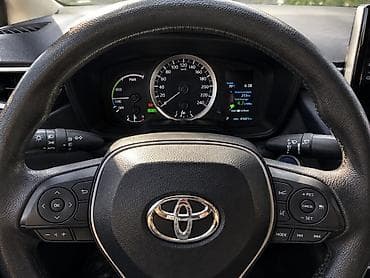 windom 2003: Toyota Corolla: 2020 г., 1.8 л, Автомат, Гибрид, Седан — 8