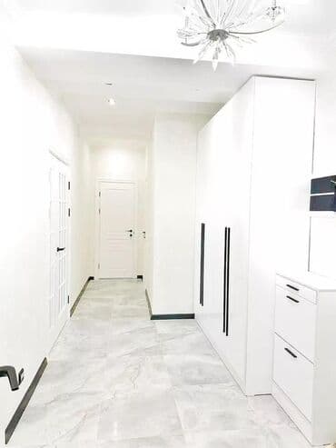 квартиры в бишкеке аренда долгосрочно дизель: 2 комнаты, Собственник, Без подселения, С мебелью полностью — 13