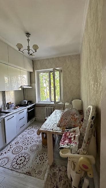 гоголя 12: 3 комнаты, 88 м², 105 серия, 2 этаж, Евроремонт — 1