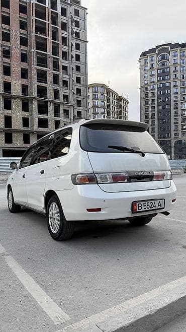 гур тойота: Toyota Gaia: 2000 г., 2 л, Автомат, Бензин, Минивэн — 5